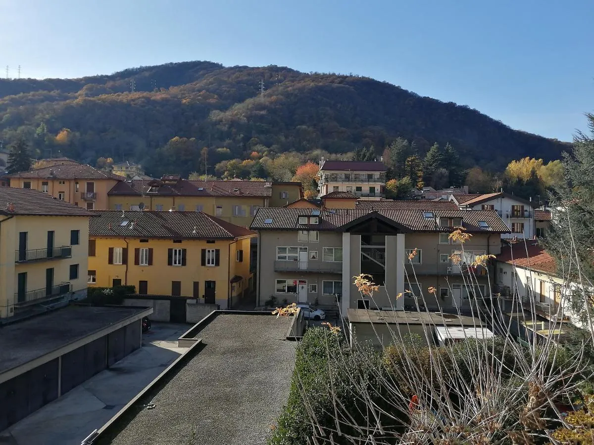 Apartment Olimpo Apartament Como Italy