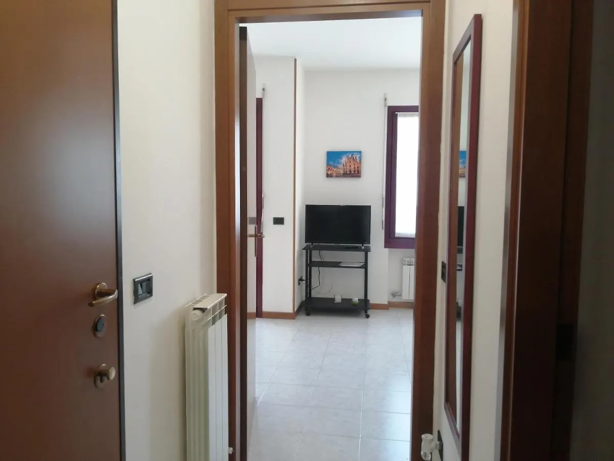 Olimpo Apartament Como
