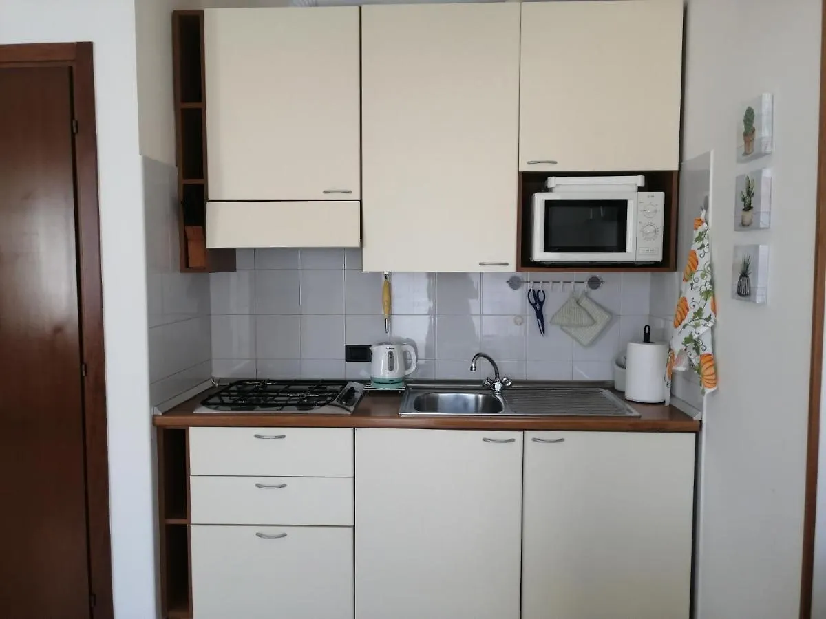 Apartment Olimpo Apartament Como