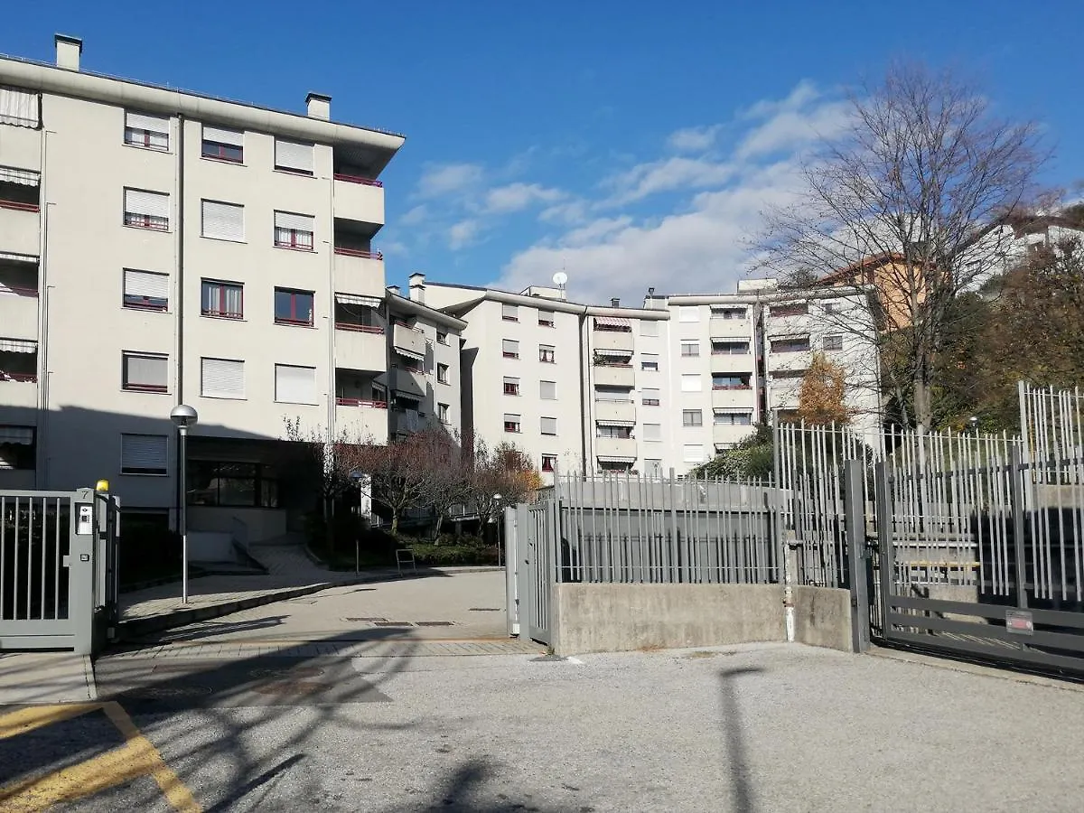 Olimpo Apartament Como Apartment