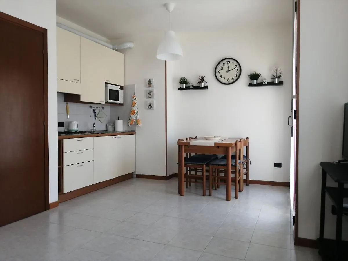 Olimpo Apartament Como Apartment