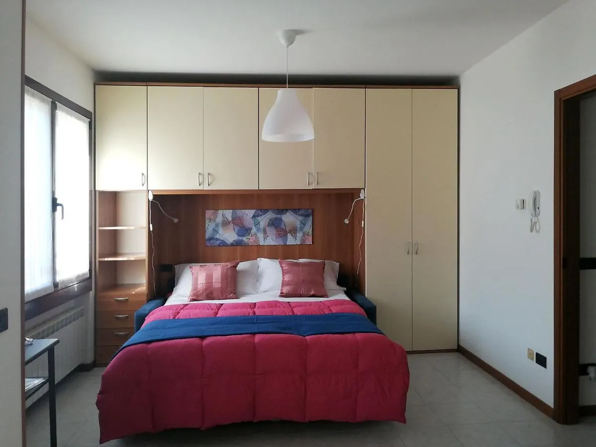 Apartment Olimpo Apartament Como