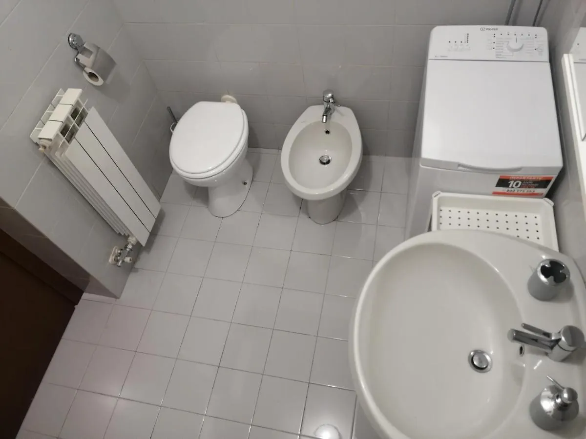 Apartment Olimpo Apartament Como