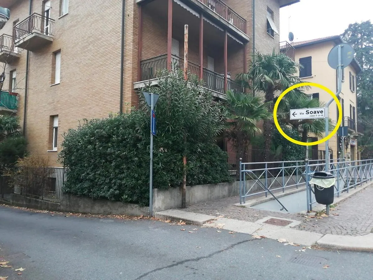 Olimpo Apartament Como Italy
