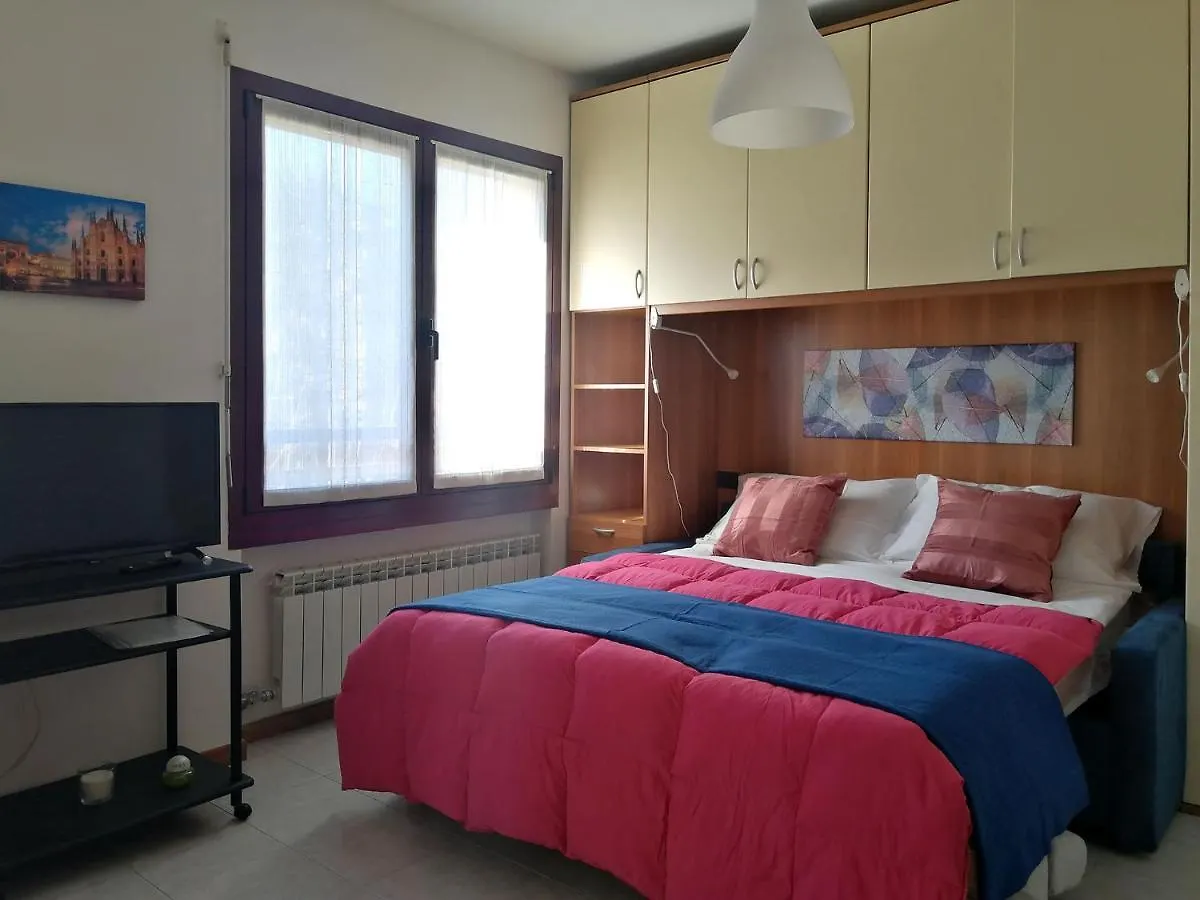 Olimpo Apartament Como Apartment