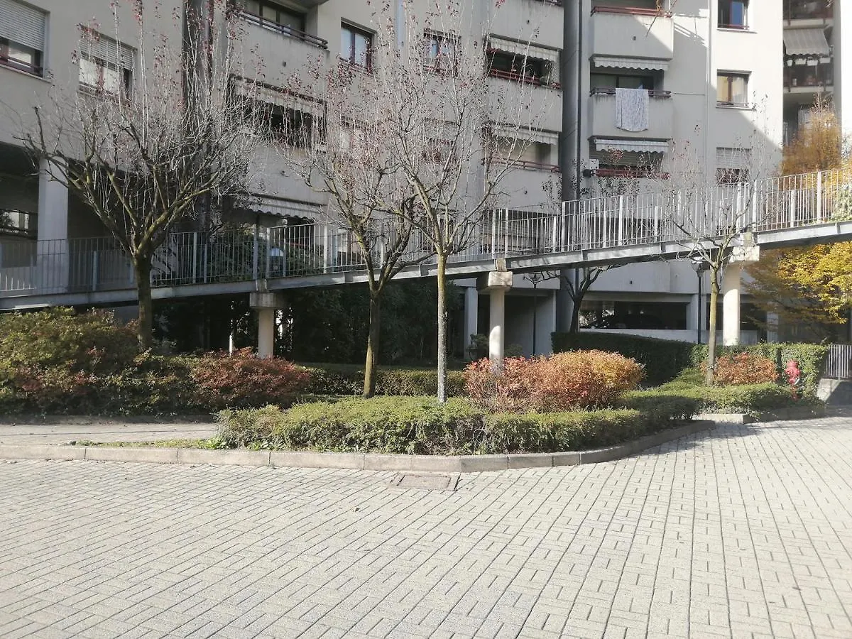 Apartment Olimpo Apartament Como